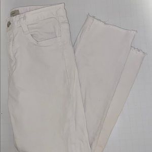 Darkvictory high-rise skinny jeans